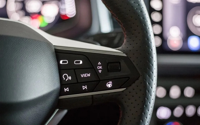 Seat Ateca cena 160800 przebieg: 12500, rok produkcji 2022 z Poznań małe 191